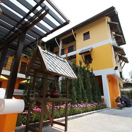 Chiang Mai Boutique House Hotel Exterior photo