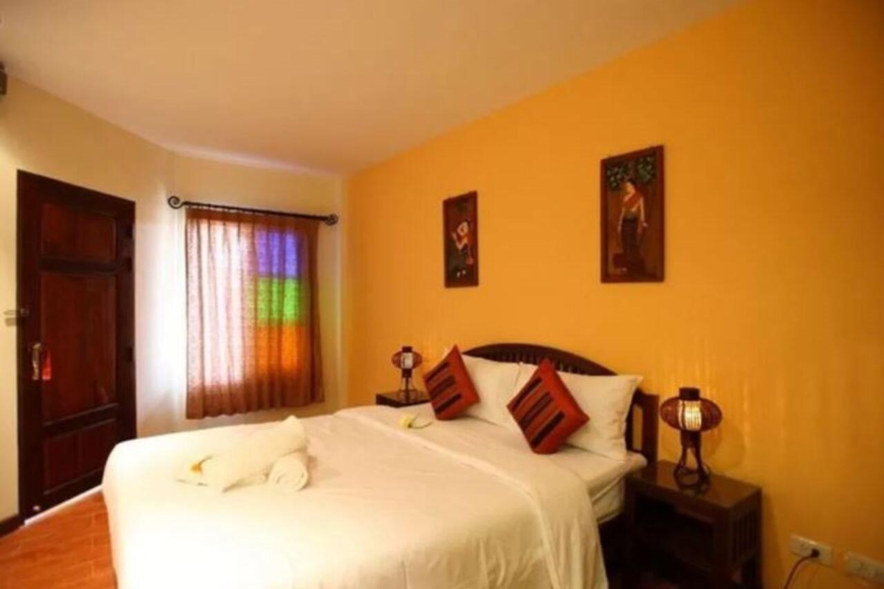 Chiang Mai Boutique House Hotel Exterior photo