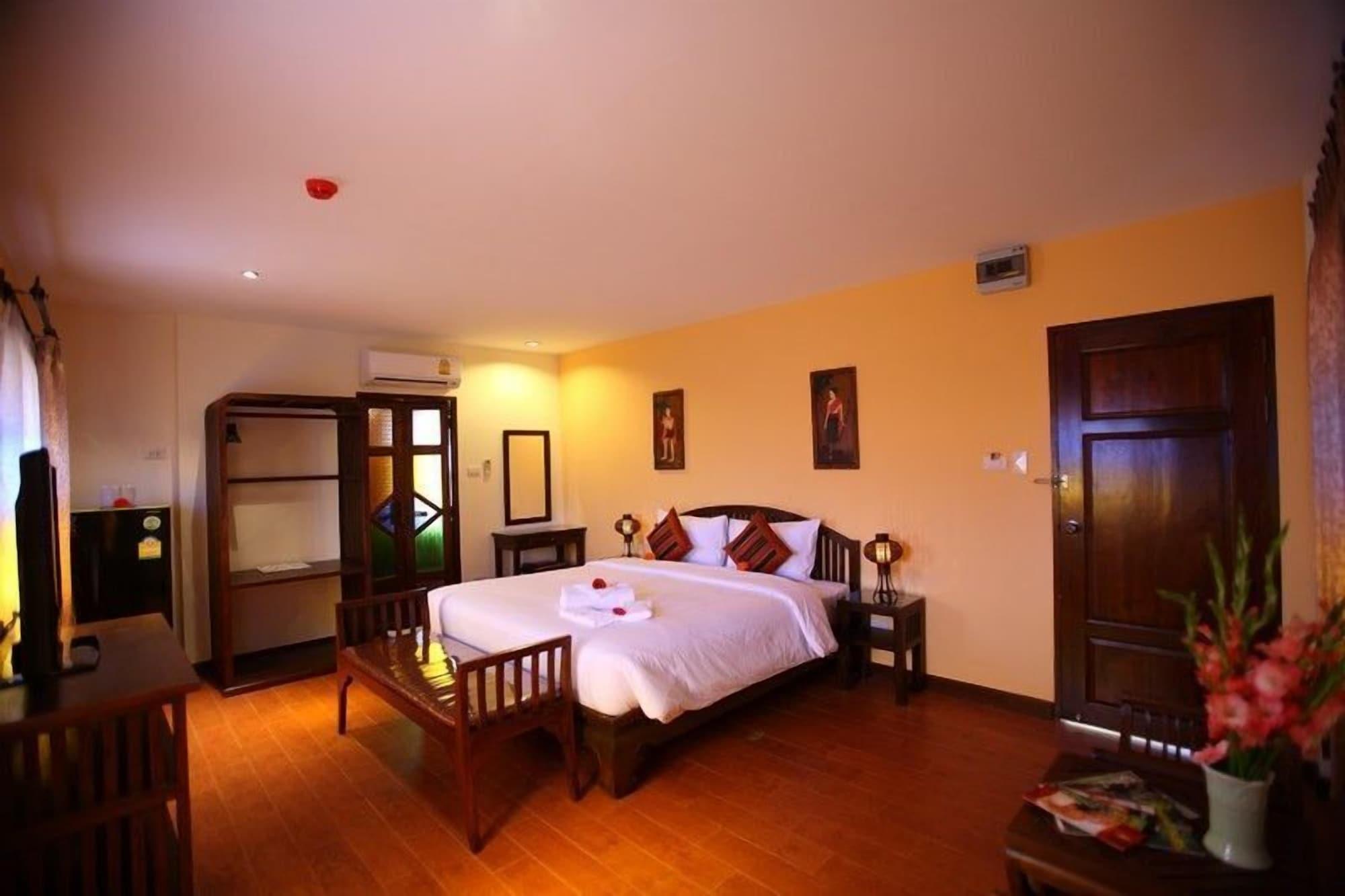 Chiang Mai Boutique House Hotel Exterior photo