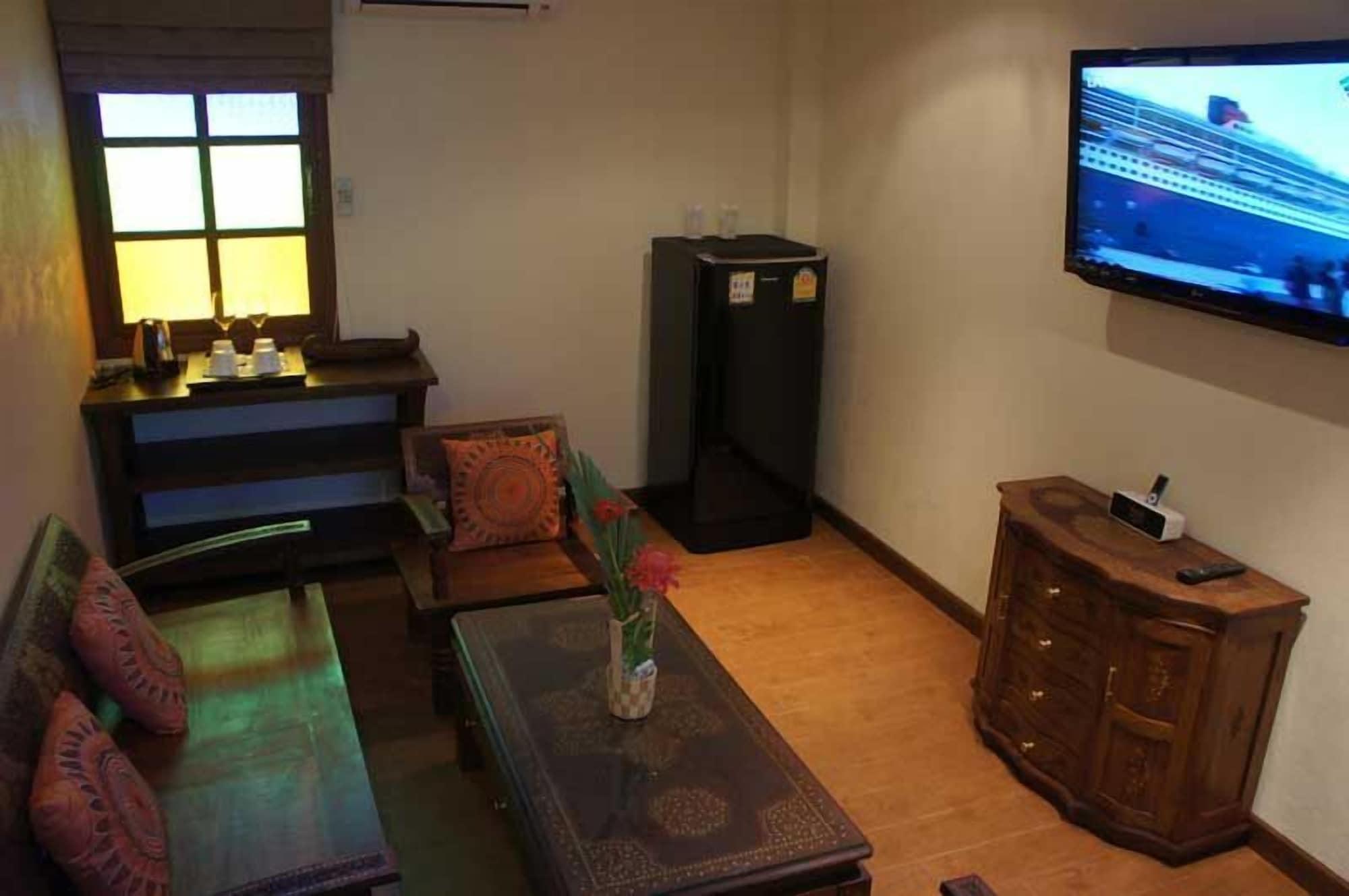 Chiang Mai Boutique House Hotel Exterior photo