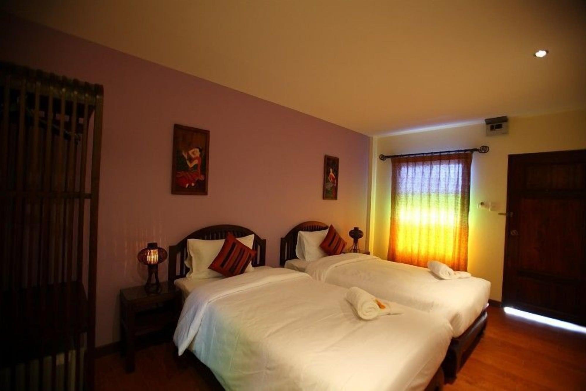 Chiang Mai Boutique House Hotel Exterior photo