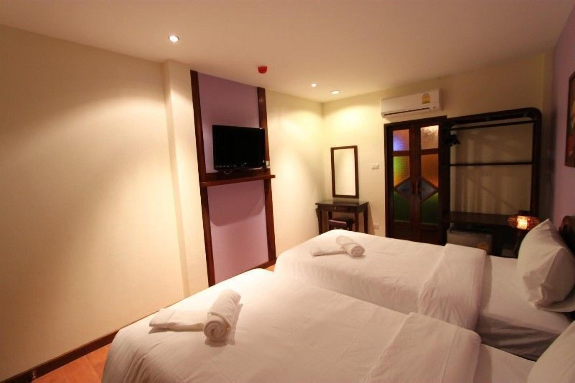 Chiang Mai Boutique House Hotel Exterior photo