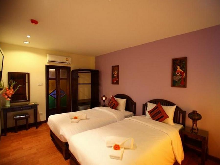 Chiang Mai Boutique House Hotel Exterior photo