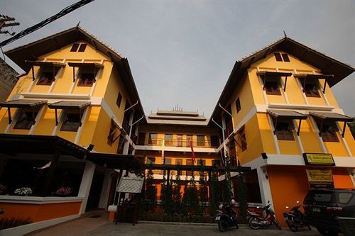 Chiang Mai Boutique House Hotel Exterior photo