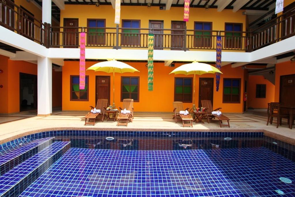 Chiang Mai Boutique House Hotel Exterior photo
