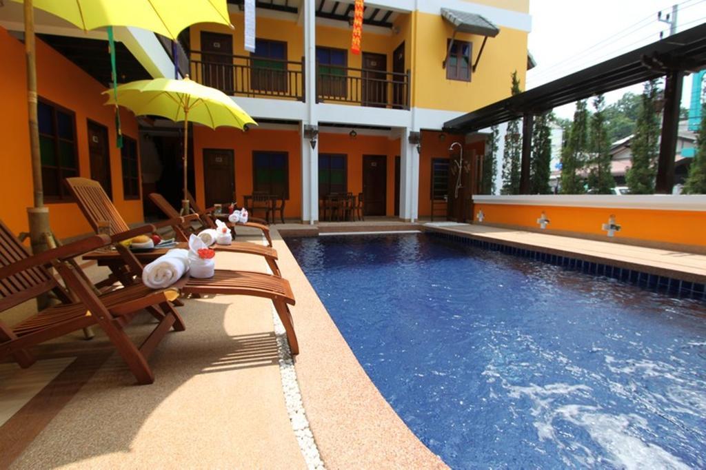 Chiang Mai Boutique House Hotel Exterior photo