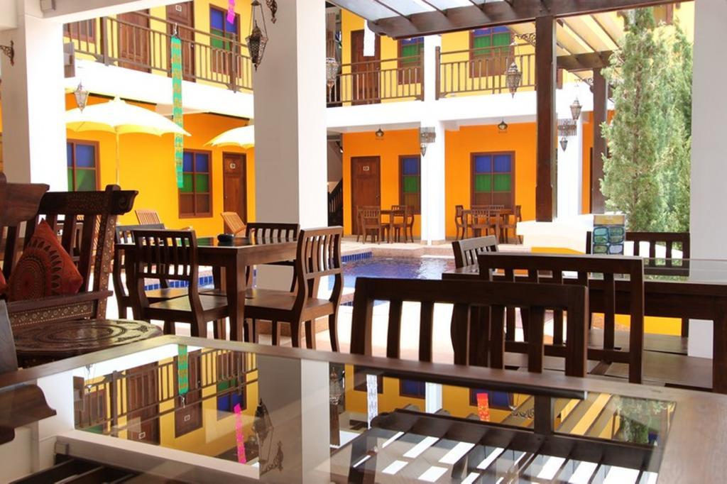 Chiang Mai Boutique House Hotel Exterior photo