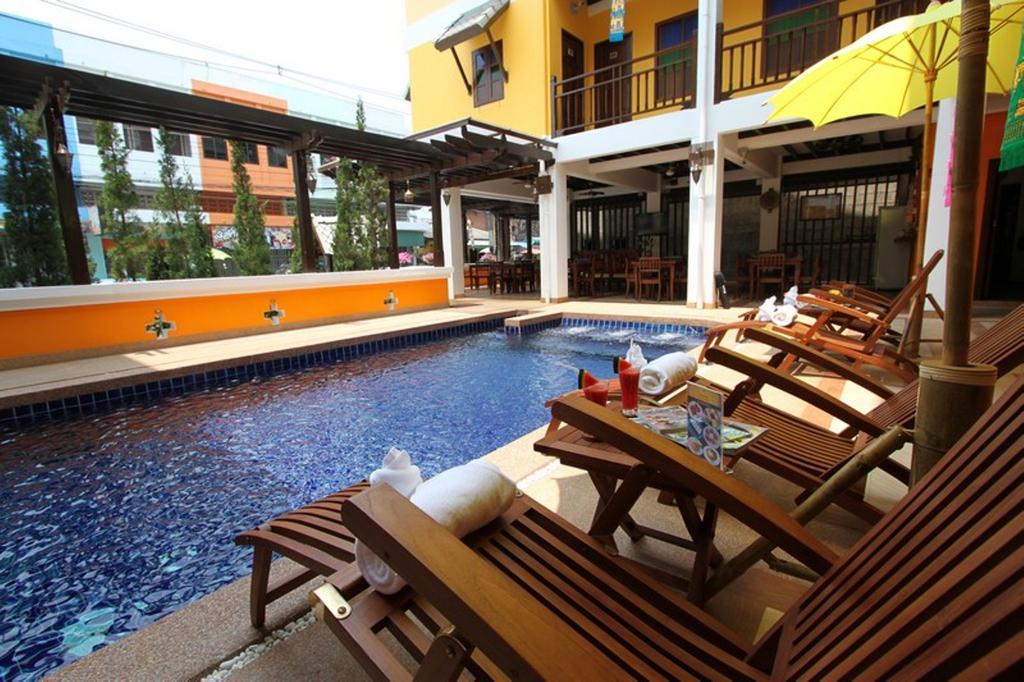 Chiang Mai Boutique House Hotel Exterior photo